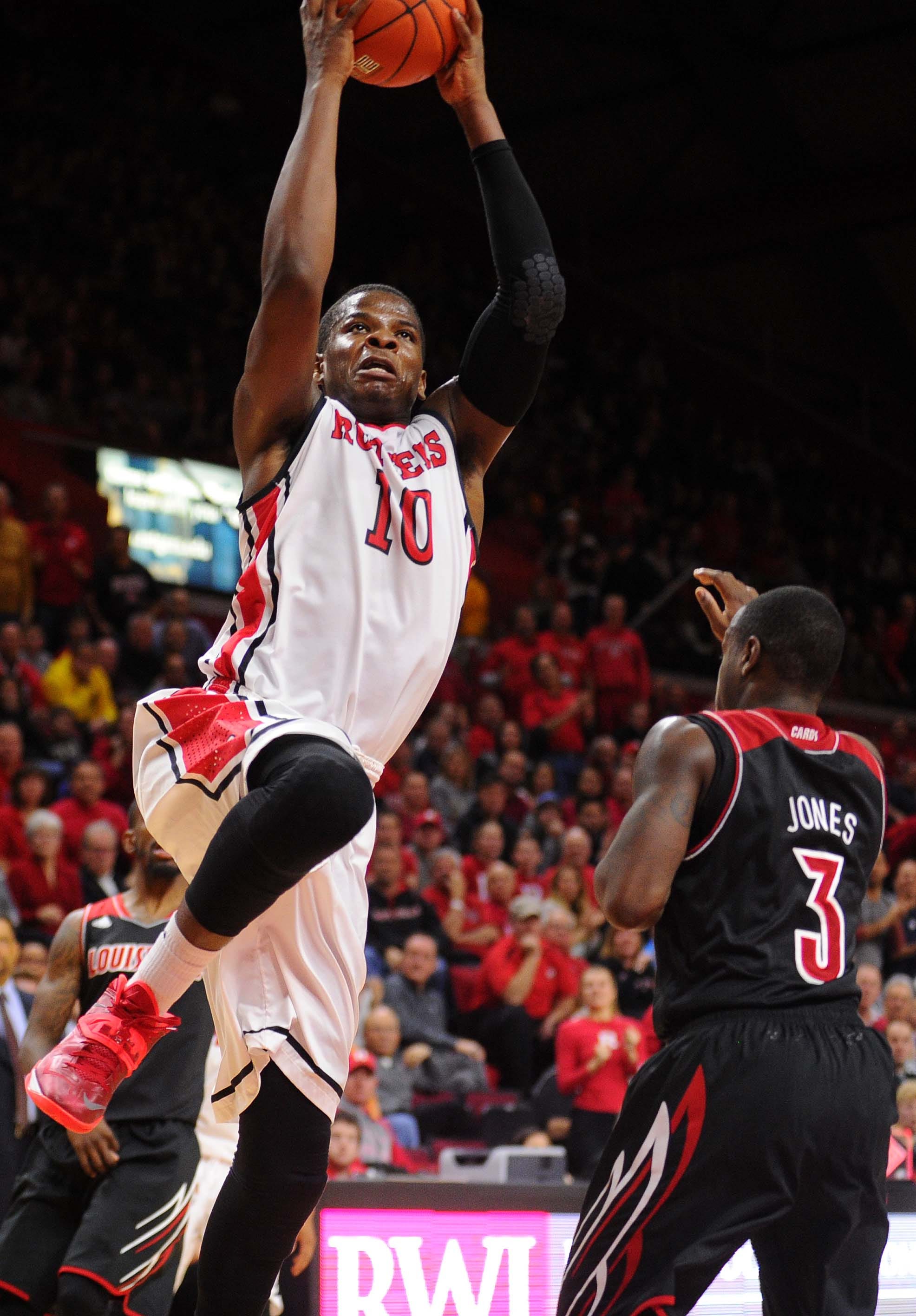 rutgers men's basketball roster